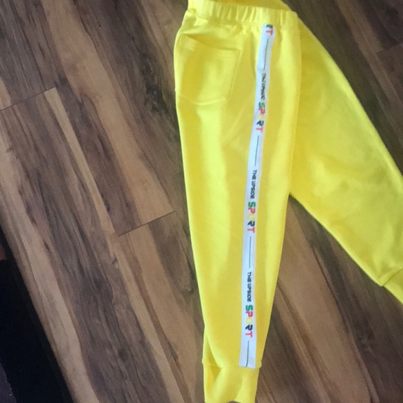 The upside pants/Caprip - Picture 2 of 5